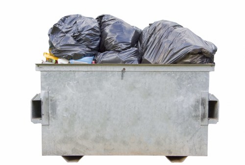 Wait and Load Skip Hire service in Harrow