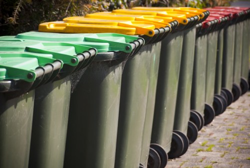 Harrow skip hire permit application process