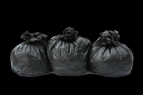 Eco-friendly disposal and recycling services
