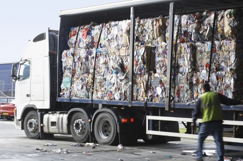 Harrow's regulatory framework for hazardous waste disposal