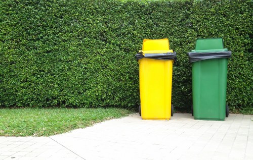 Various skip sizes available for hire