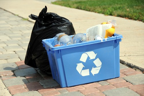 Eco-friendly waste removal services in Harrow