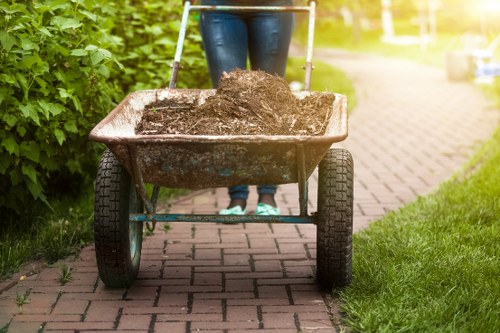 Eco-friendly garden maintenance practices