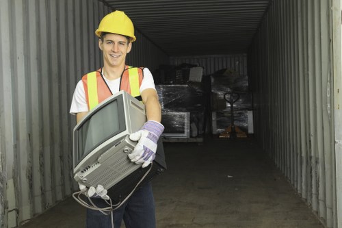 Various skip types for different household waste needs in Harrow