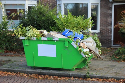 Choosing the right skip size for your Harrow home project